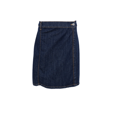 RUSSEL short wrap skirt