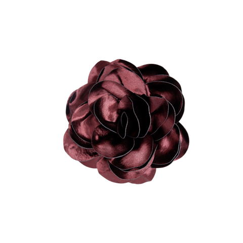 SAGE big flower 2-in-1 brooch