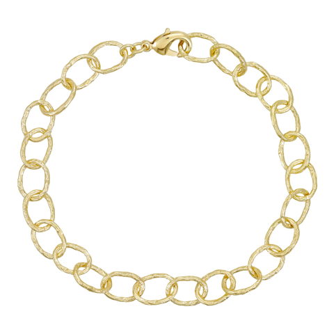 Large Link Bracelet