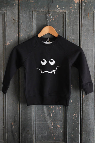 Black Monster Sweatshirt