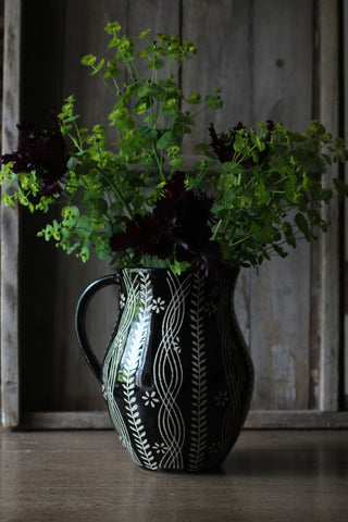 Aswan Vase | Stoneware