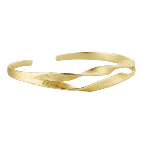 Cleo bangle Silver