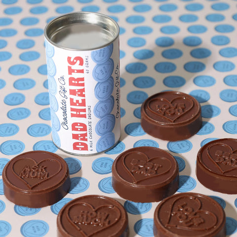 LOVE YOU 'DAD HEARTS' | Chocolates
