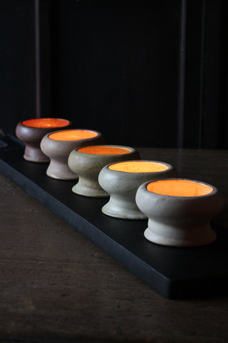 Ceramic T-light Holders