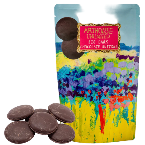 Dark Chocolate Buttons