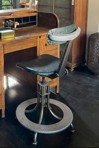 Vintage Architect's Chair 1950s