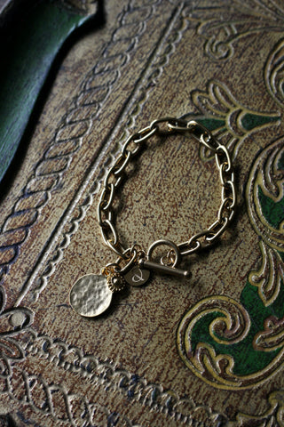 Mala Bracelet by Iris & I