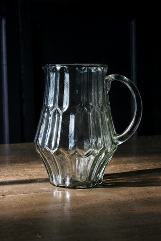 Recycled Glass jug