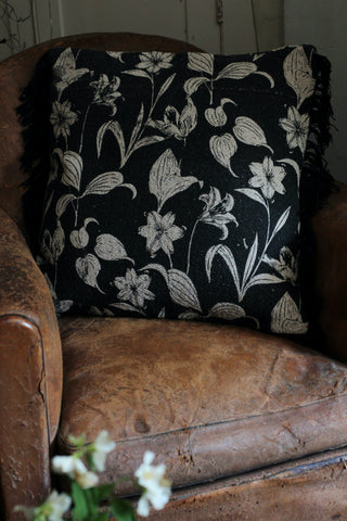 Mali Cushion | Recycled Cotton