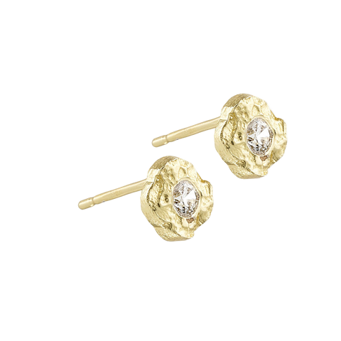Zircon Stud Earrings