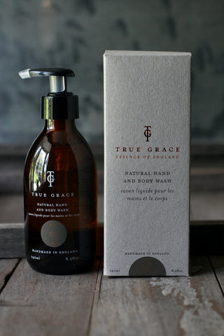 Fig 240ml Hand & Body Wash | True Grace