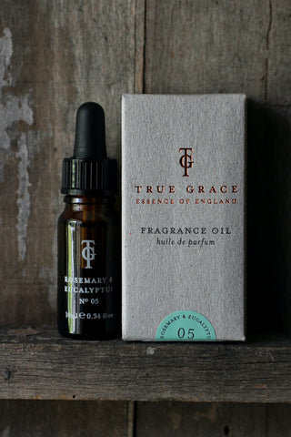 Rosemary & Eucalyptus 10ml Fragrance Oil