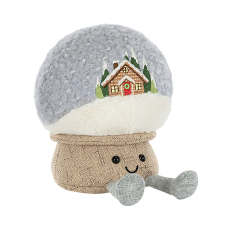 Amuseables Snow Globe