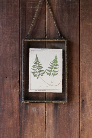 Hanging photo frame | 13 x 18 cm