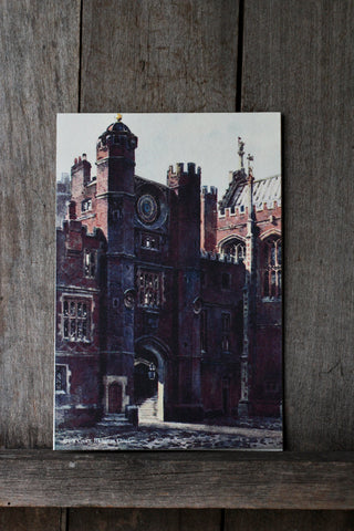 Hampton Court Card | Clock Court