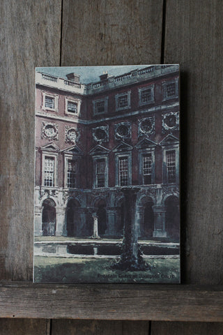 Hampton Court Card | Fountain Court