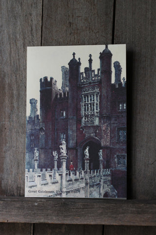 Hampton Court Card | Great Gatehouse