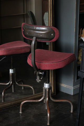 Vintage Tansad Desk Chair