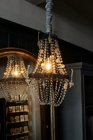Louis chandelier