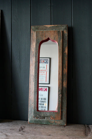 Vintage Indian Mirror | 1