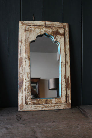 Vintage Indian Mirror | 2