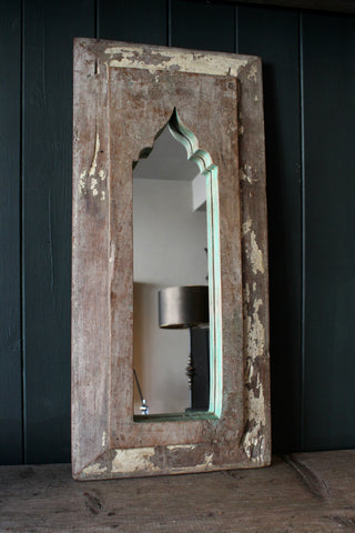 Vintage Indian Mirror | 5