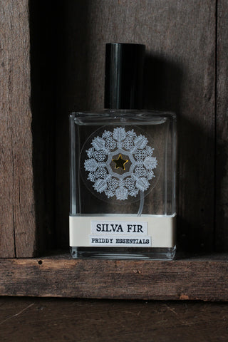 Silva Fir Room Spray | Priddy Essentials