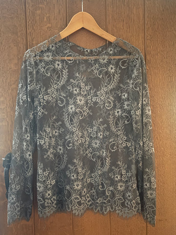 AVA LACE TOP