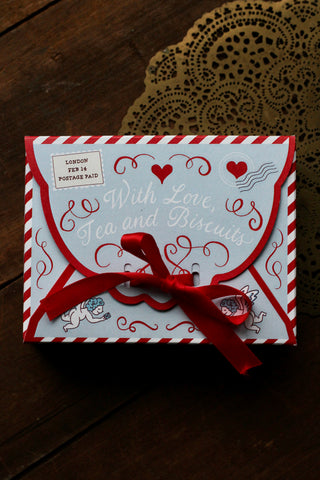 LOVE, TEA AND BISCUITS | Chocolates