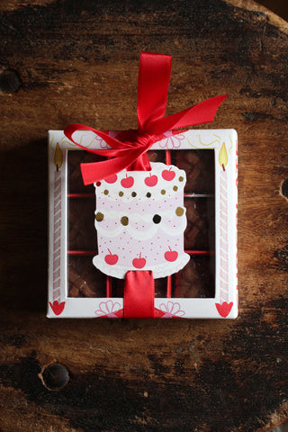 BIRTHDAY PRESENT TRUFFLES