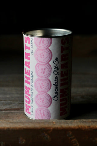 MUM's LOVE HEARTS | Chocolates