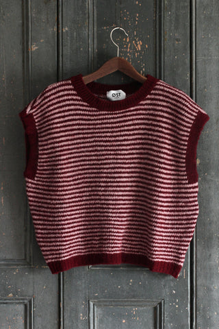 Alma Wool Vest