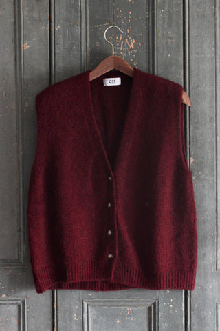 Erika Kid Mohair Vest