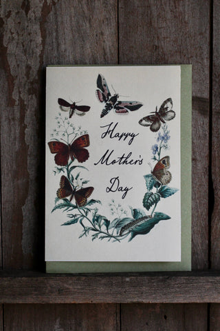 Mother's Day | Butterflies card