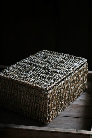 Seagrass Gift Basket