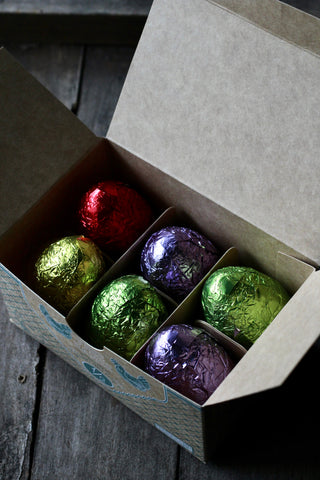 HALF DOZEN EGGS | The Chocolate Gift Co