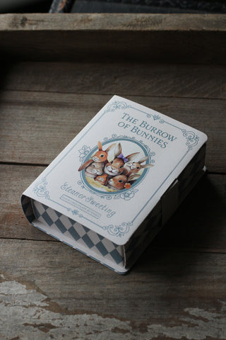THE BURROW OF BUNNIES | The Chocolate Gift Co