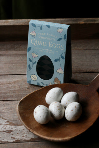 PRALINE QUAILS EGGS | The Chocolate Gift Co