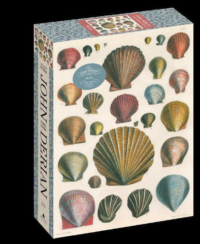 John Derian SHELLS 1000 PIECE JIGSAW PUZZLE