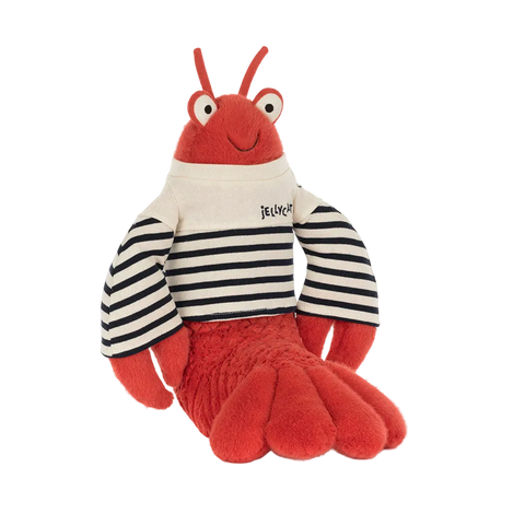 Larry Lobster Sailor Outfit