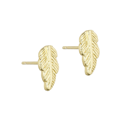 Linn post earrings