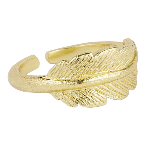 Linn wide ring