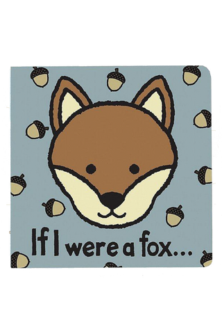 If I Were A Fox Book