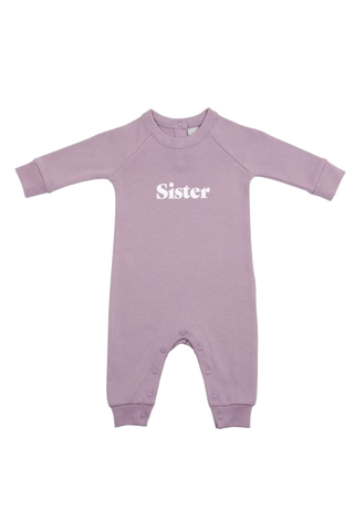 Violet SISTER All-in-One 3-6 Months