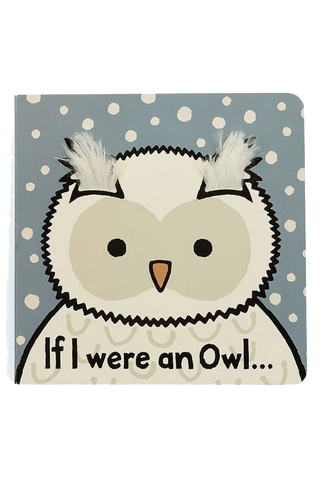 If I Were An Owl Book new