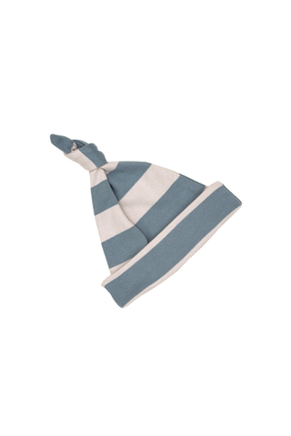 Slate & Stone Striped Hat