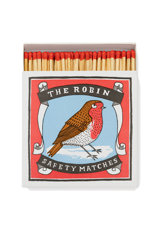 The Robin Luxury Matches