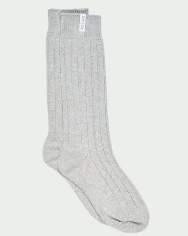 Metallic Long socks