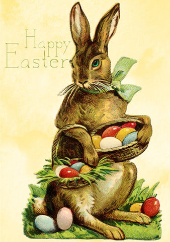 Madame Treacle Easter Card