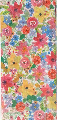 Tissue Paper Floral